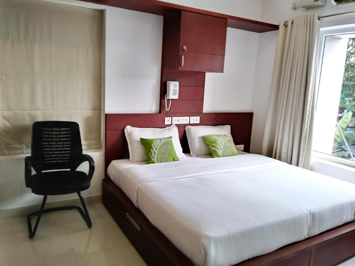 Hotel Omnest Kochi Zewnętrze zdjęcie