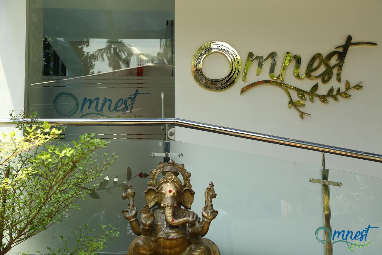 Hotel Omnest Kochi Zewnętrze zdjęcie