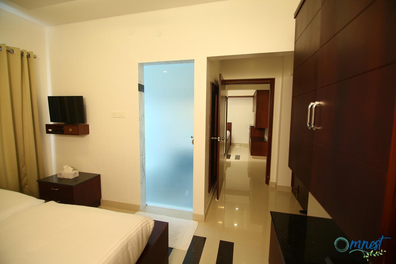 Hotel Omnest Kochi Zewnętrze zdjęcie