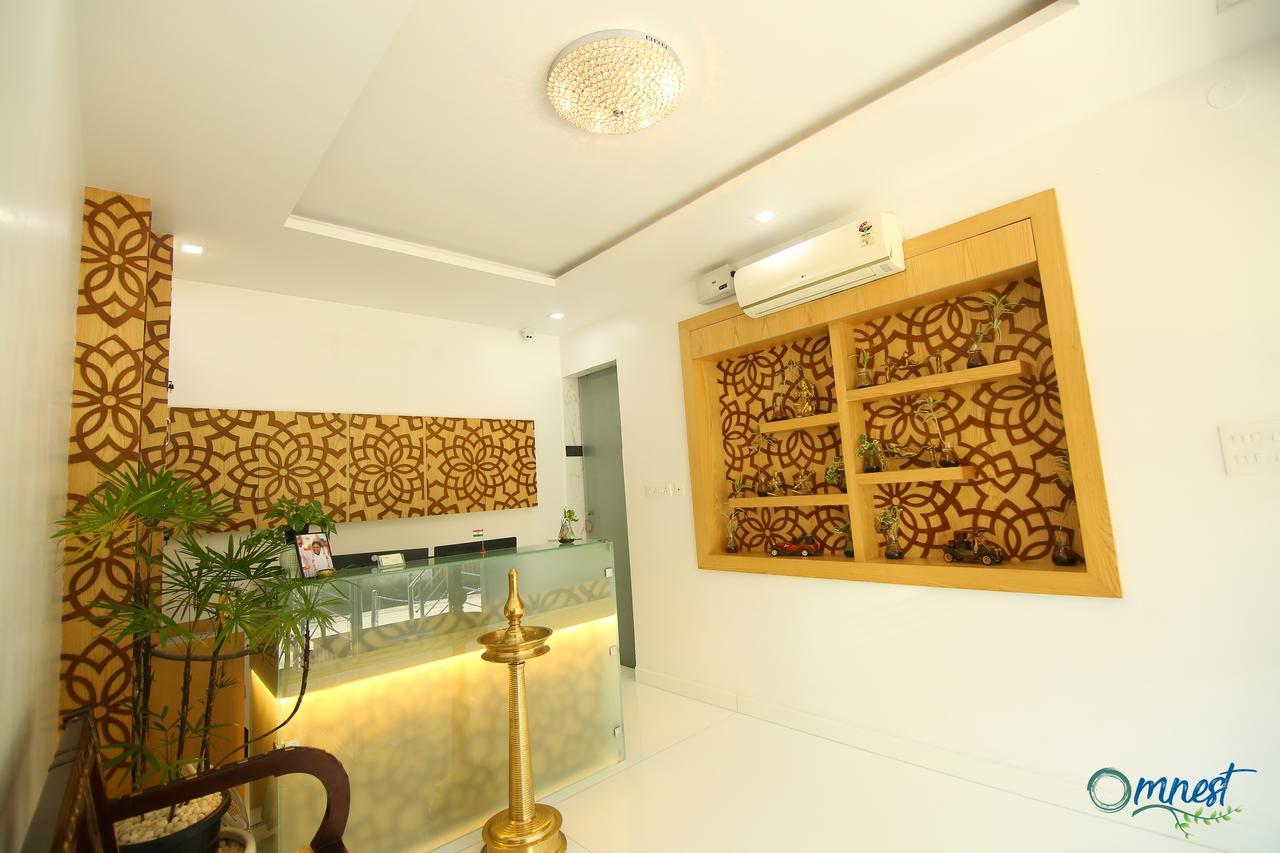 Hotel Omnest Kochi Zewnętrze zdjęcie
