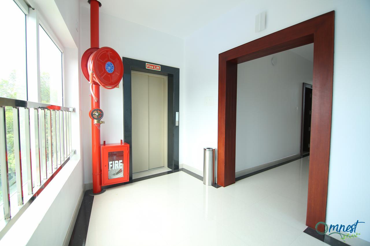 Hotel Omnest Kochi Zewnętrze zdjęcie