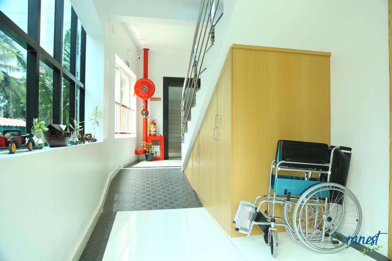 Hotel Omnest Kochi Zewnętrze zdjęcie
