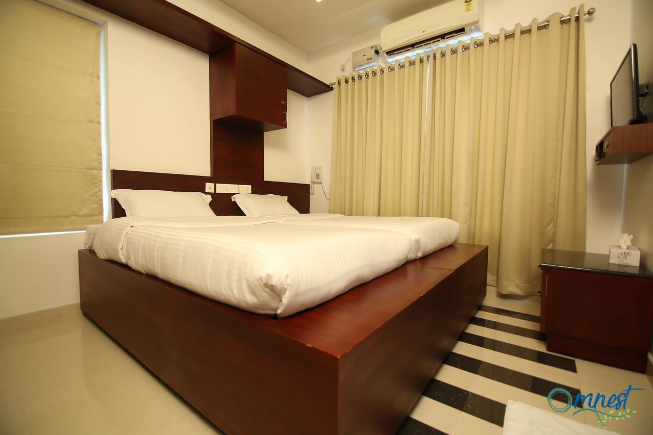 Hotel Omnest Kochi Zewnętrze zdjęcie