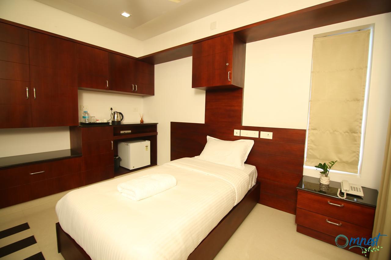 Hotel Omnest Kochi Zewnętrze zdjęcie
