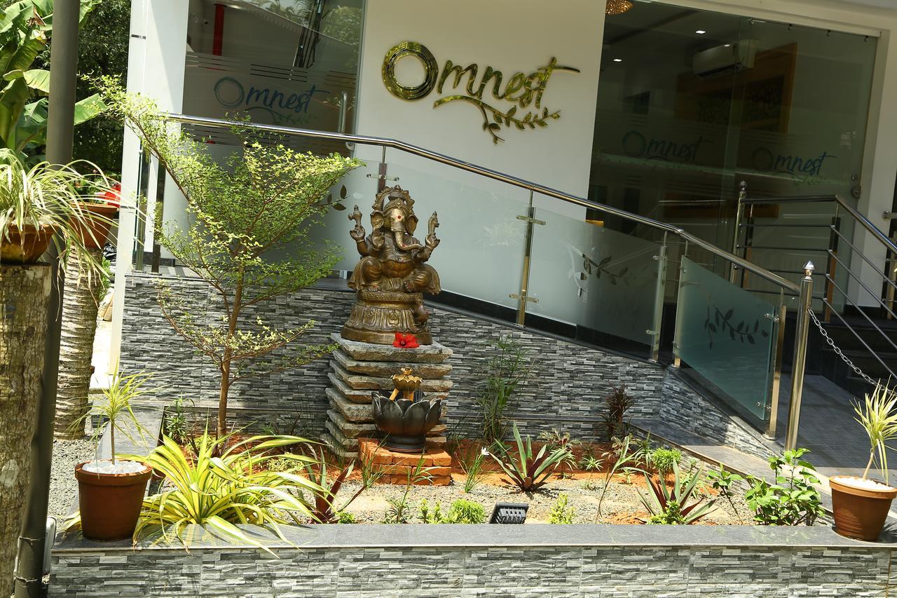 Hotel Omnest Kochi Zewnętrze zdjęcie