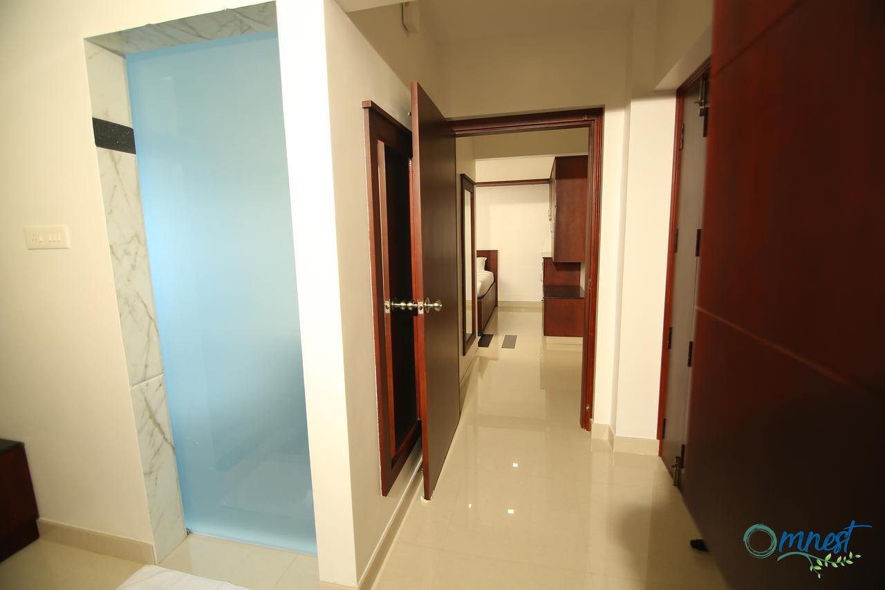 Hotel Omnest Kochi Zewnętrze zdjęcie