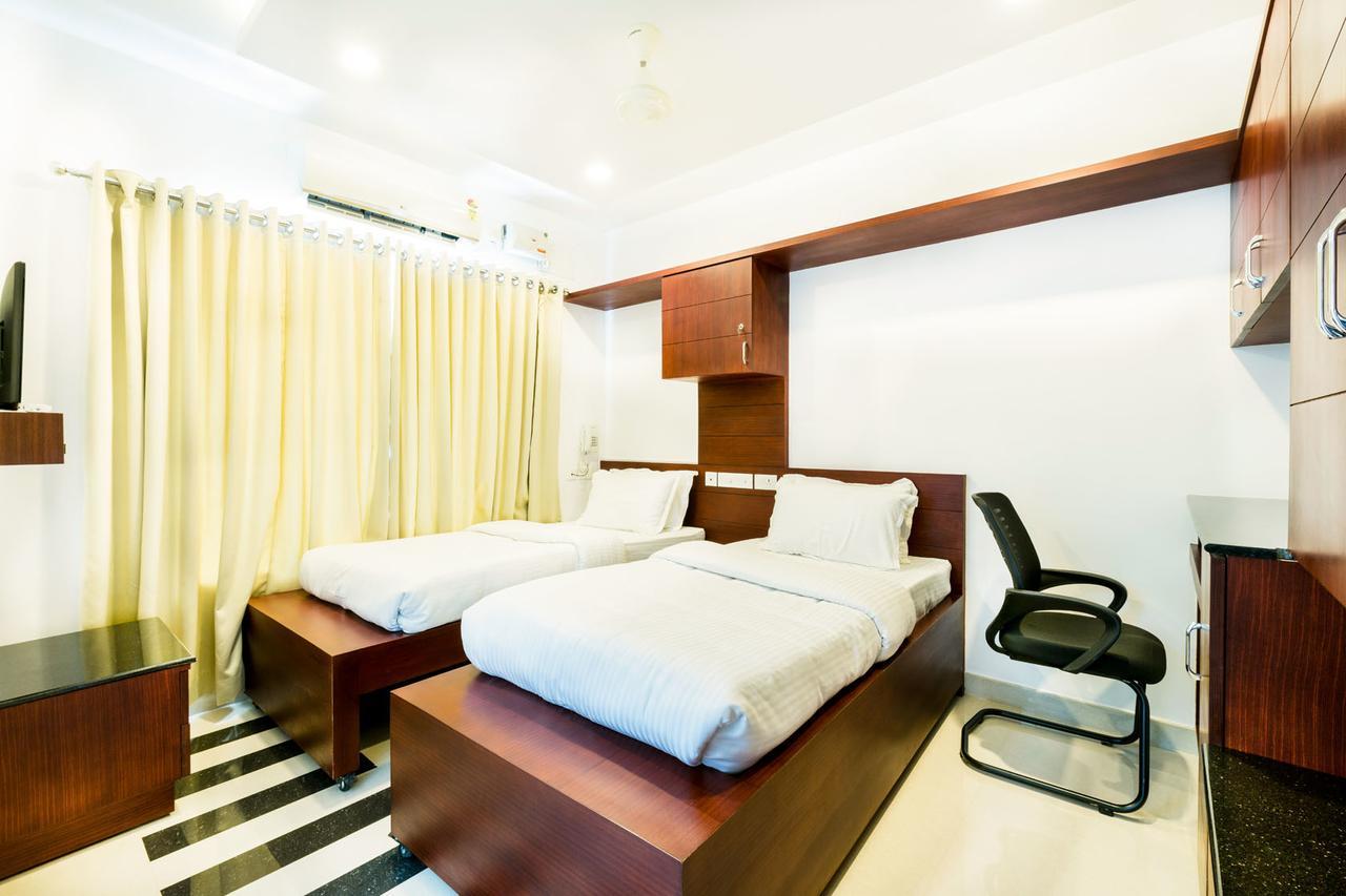 Hotel Omnest Kochi Zewnętrze zdjęcie