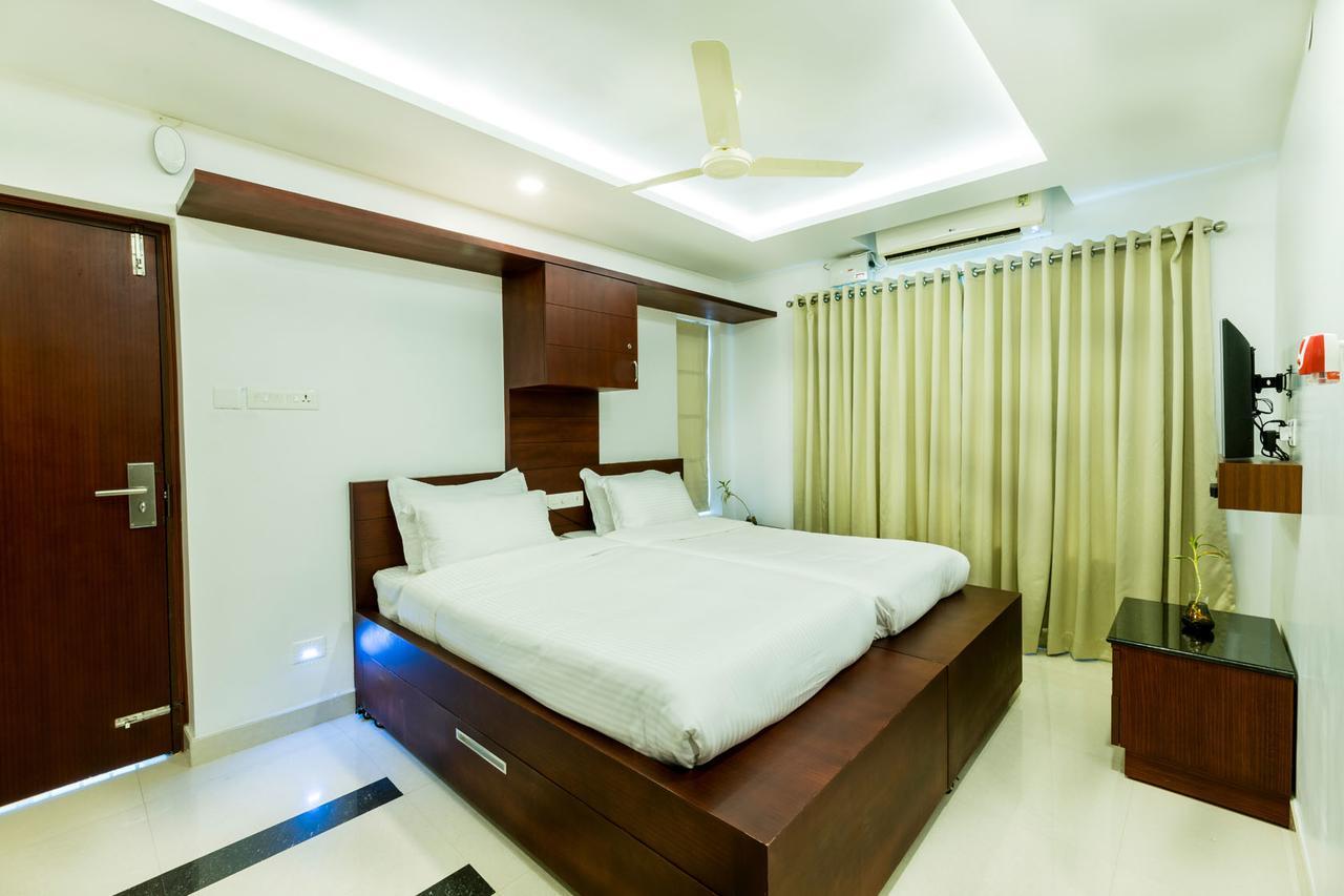 Hotel Omnest Kochi Zewnętrze zdjęcie