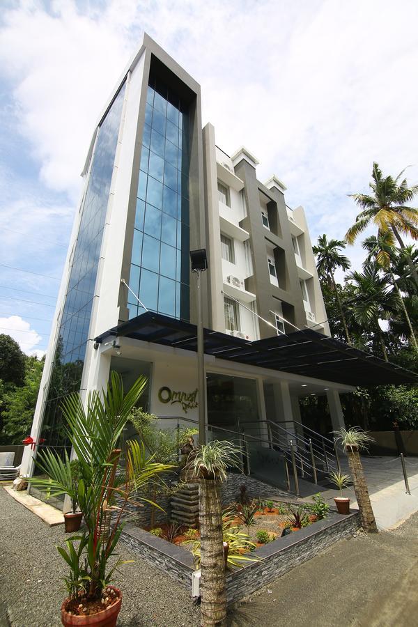 Hotel Omnest Kochi Zewnętrze zdjęcie