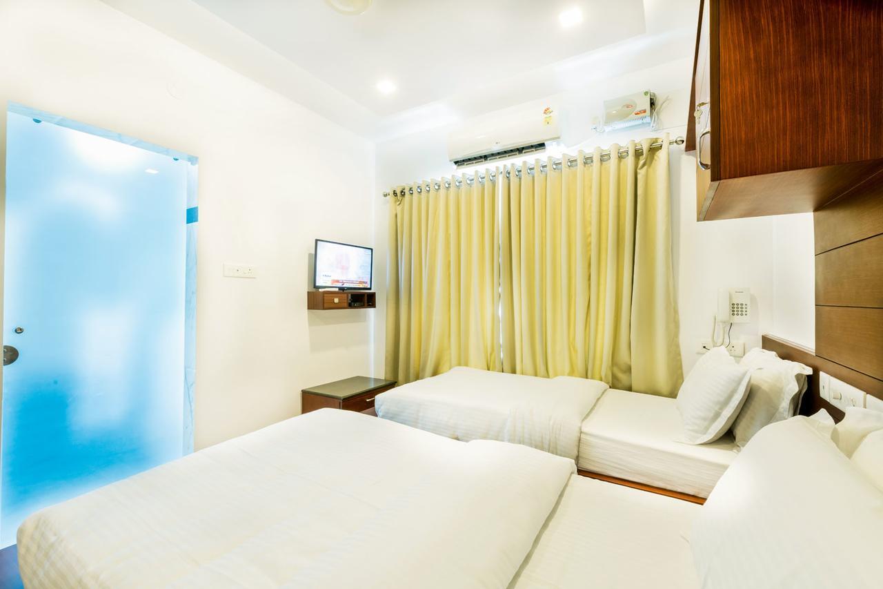 Hotel Omnest Kochi Zewnętrze zdjęcie