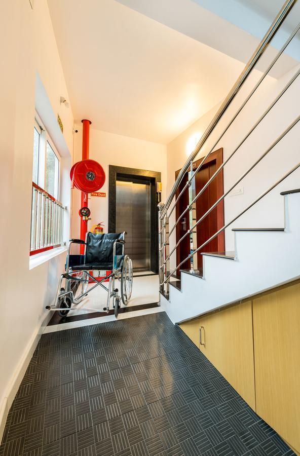 Hotel Omnest Kochi Zewnętrze zdjęcie