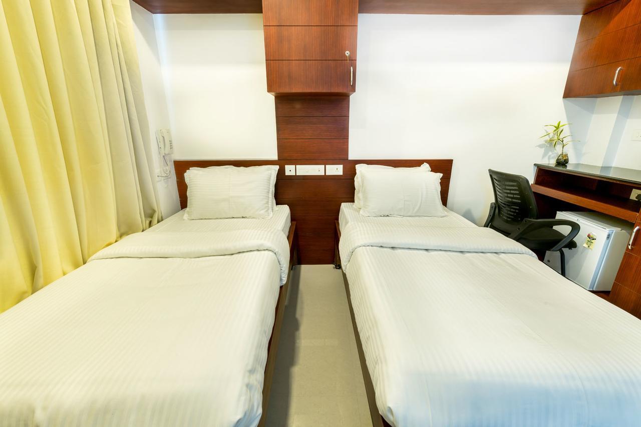 Hotel Omnest Kochi Zewnętrze zdjęcie