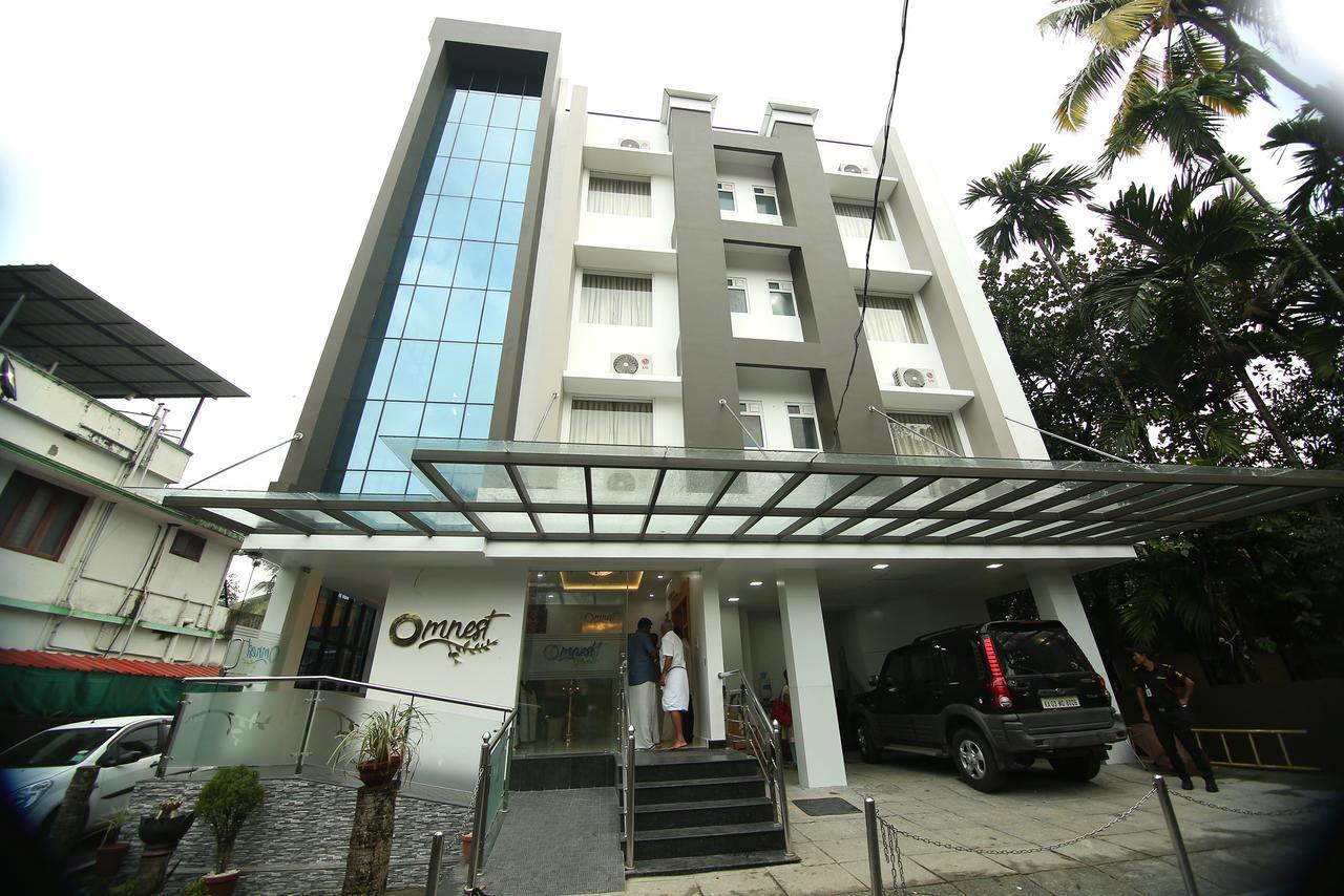 Hotel Omnest Kochi Zewnętrze zdjęcie